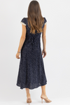 ABIGAIL DOT + LACE DRESS