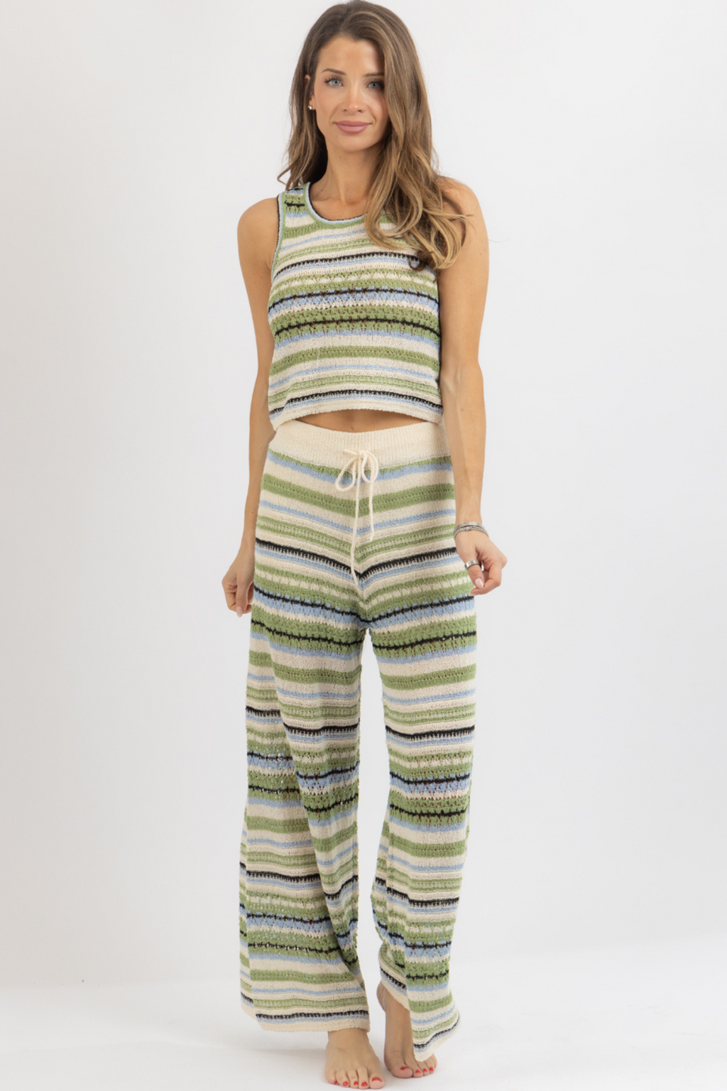 ADDISON PANT SET