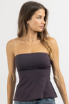 ADLEA PLUM TOP