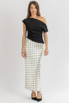 AIMEE MAXI SKIRT