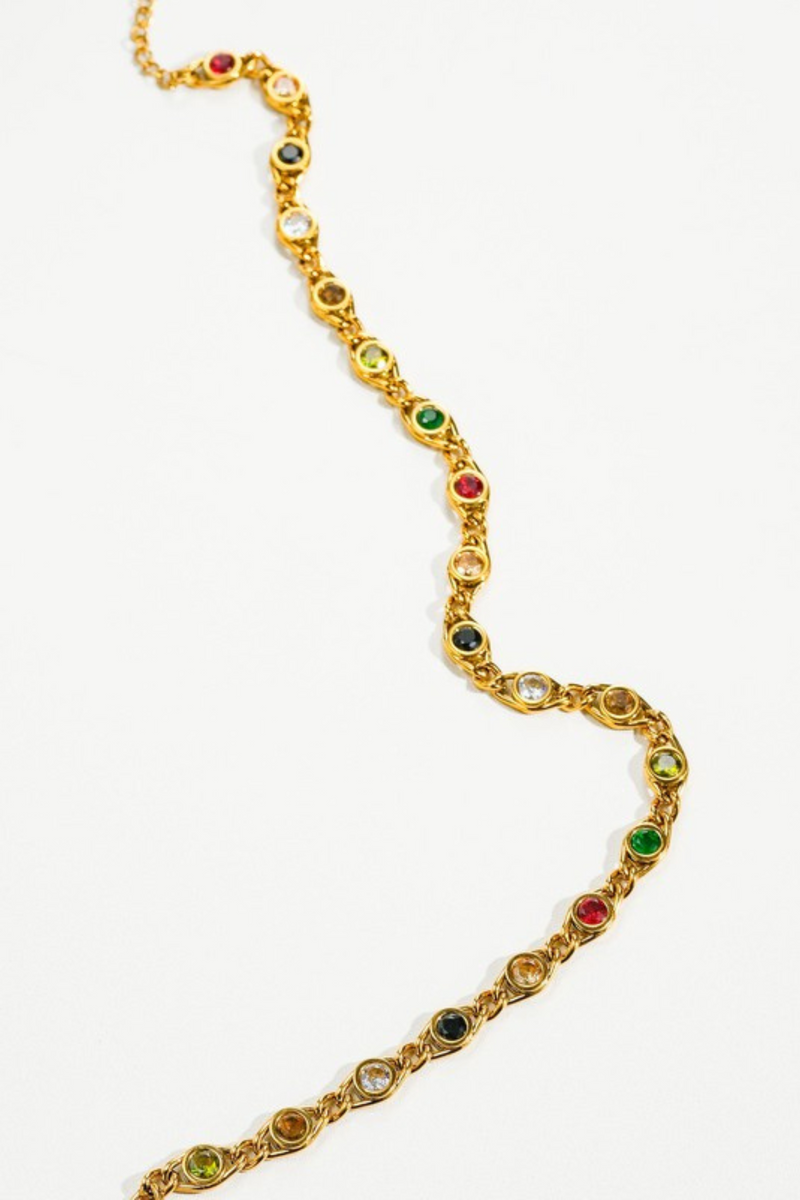 ALBA NECKLACE