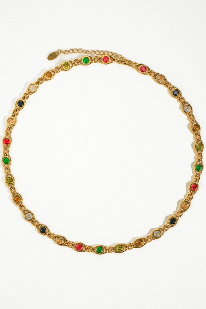 ALBA NECKLACE