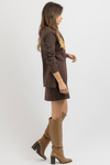 ALISE SUEDE SKIRT SET