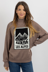 LES ALPES SWEATER