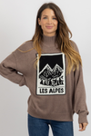 LES ALPES SWEATER
