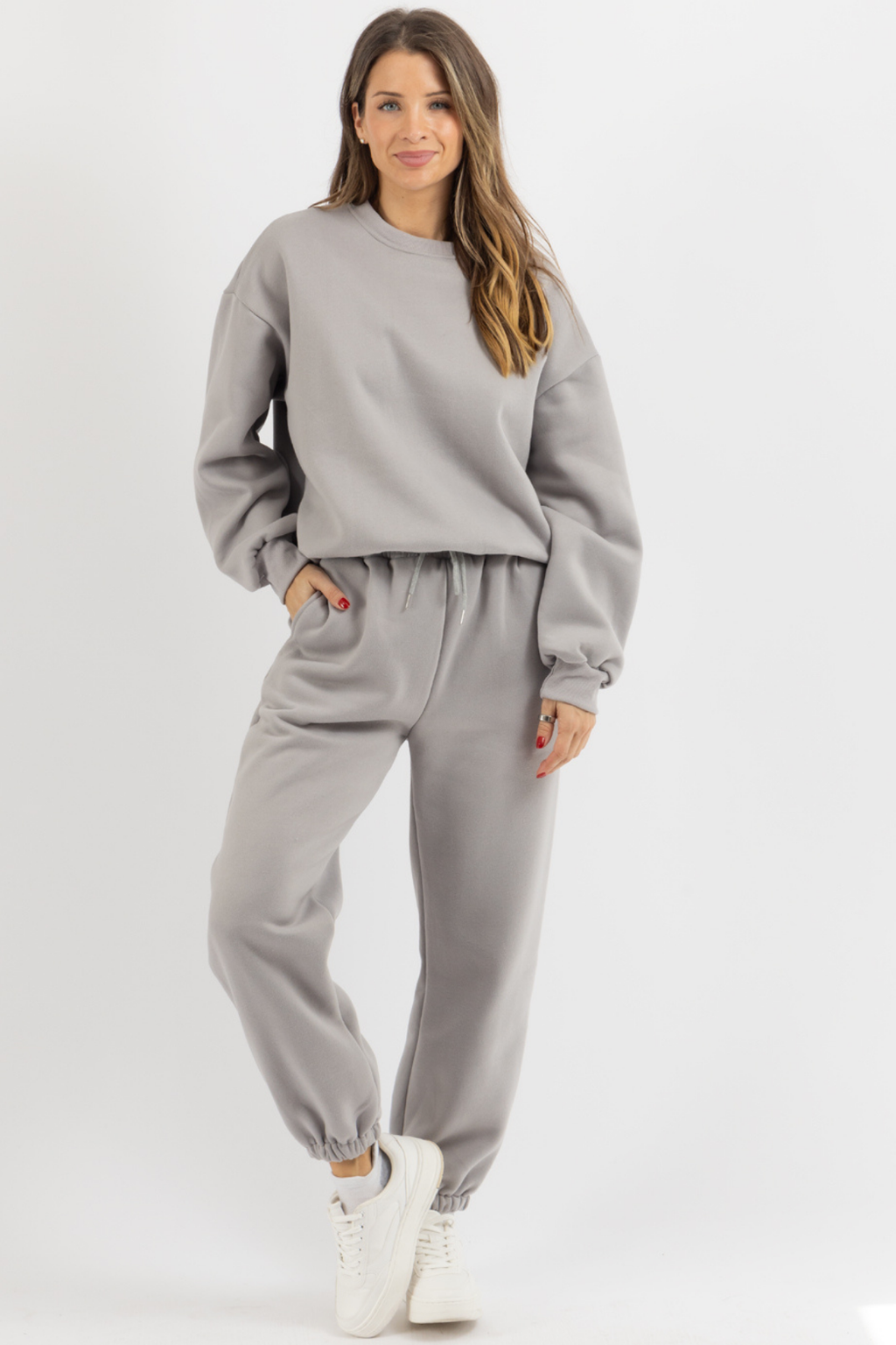 ALPINE GREY LOUNGE SET