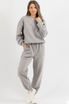 ALPINE GREY LOUNGE SET