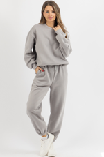 ALPINE GREY LOUNGE SET