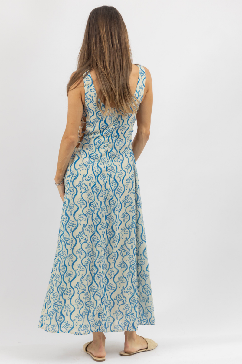 AMALFI O-RING DRESS