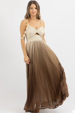 ANNALISE OMBRE MAXI DRESS