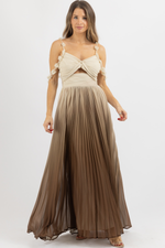 ANNALISE OMBRE MAXI DRESS