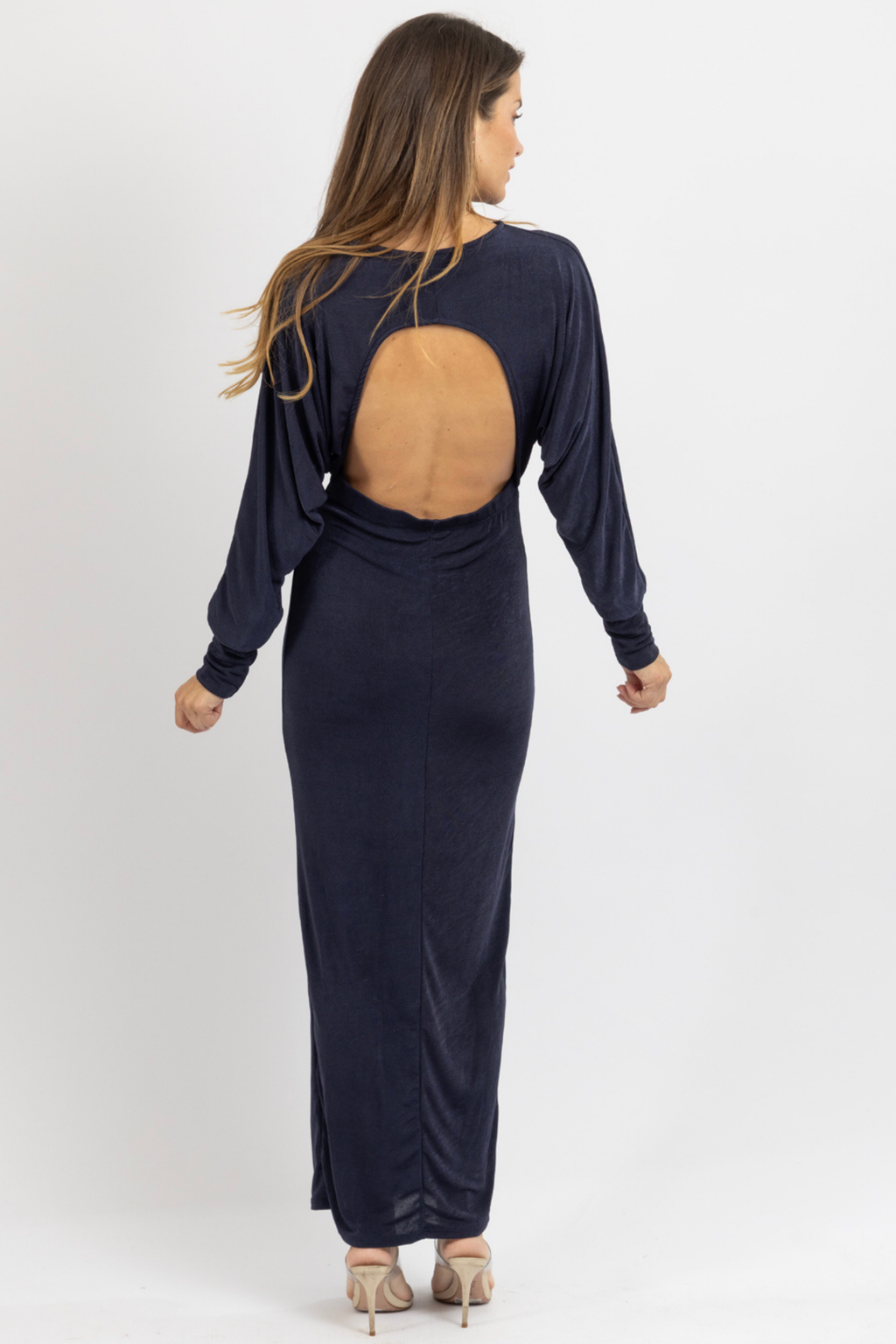 APOLLO MAXI DRESS