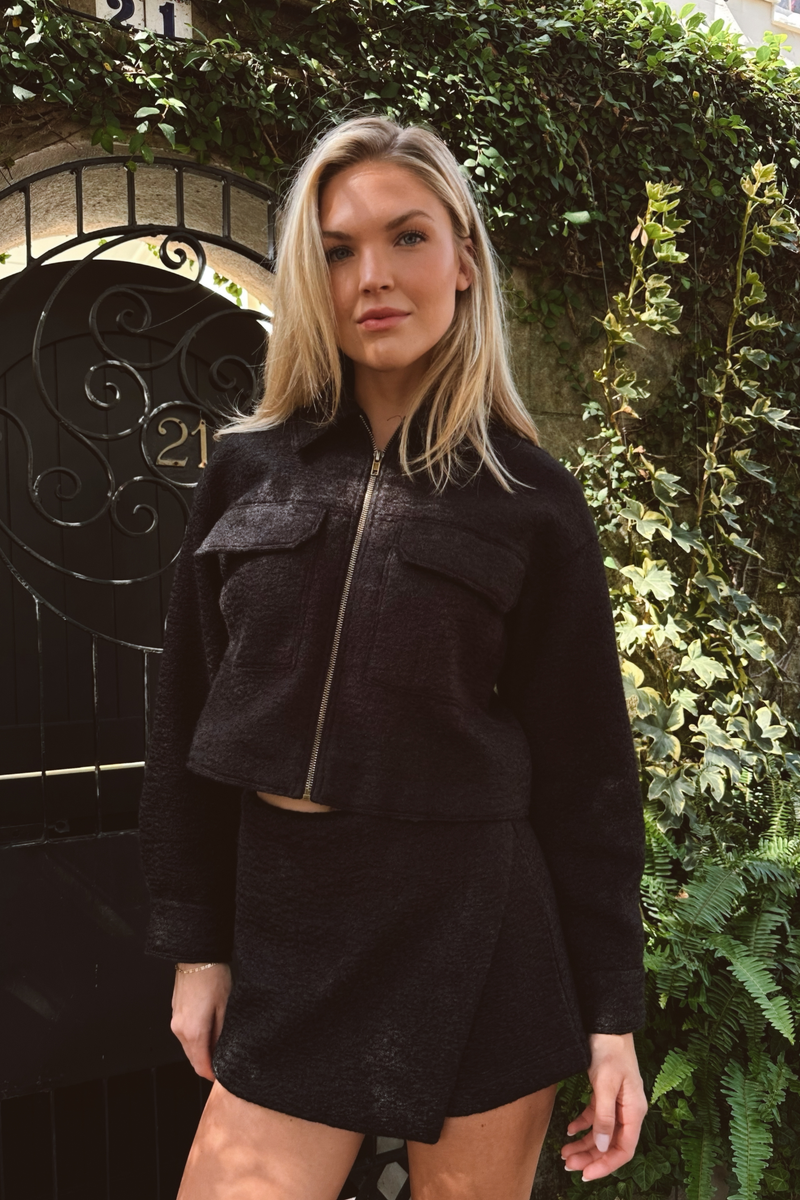 ASHER SKORT SET
