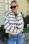 ASPEN COLLARED SWEATER