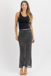 ASTRID MAXI SKIRT