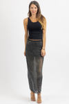 ASTRID MAXI SKIRT