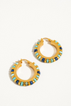 AZURA HOOP EARRING