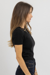 BANKS BLACK TOP