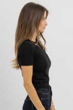 BANKS BLACK TOP