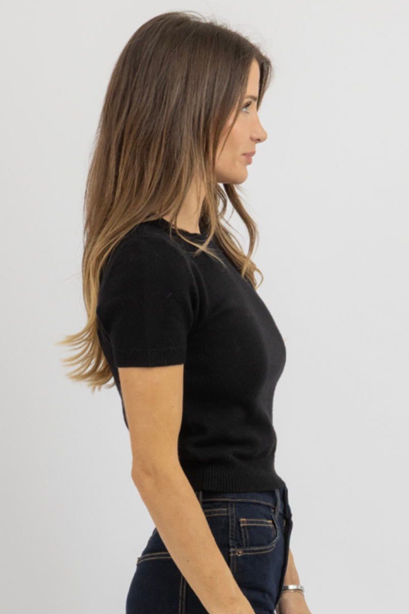 BANKS BLACK TOP