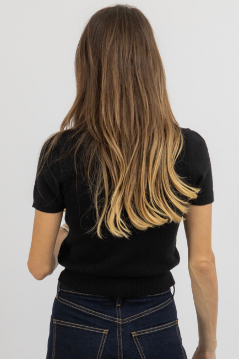 BANKS BLACK TOP