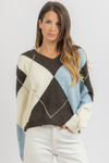 BENNETT ARGYLE SWEATER