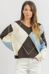 BENNETT ARGYLE SWEATER