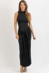 BINDI BLACK MAXI DRESS