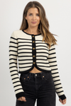 PHOEBE IVORY KNIT TOP