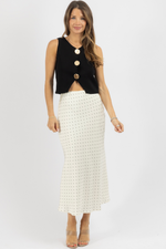 SLOANE SLIP MAXI SKIRT