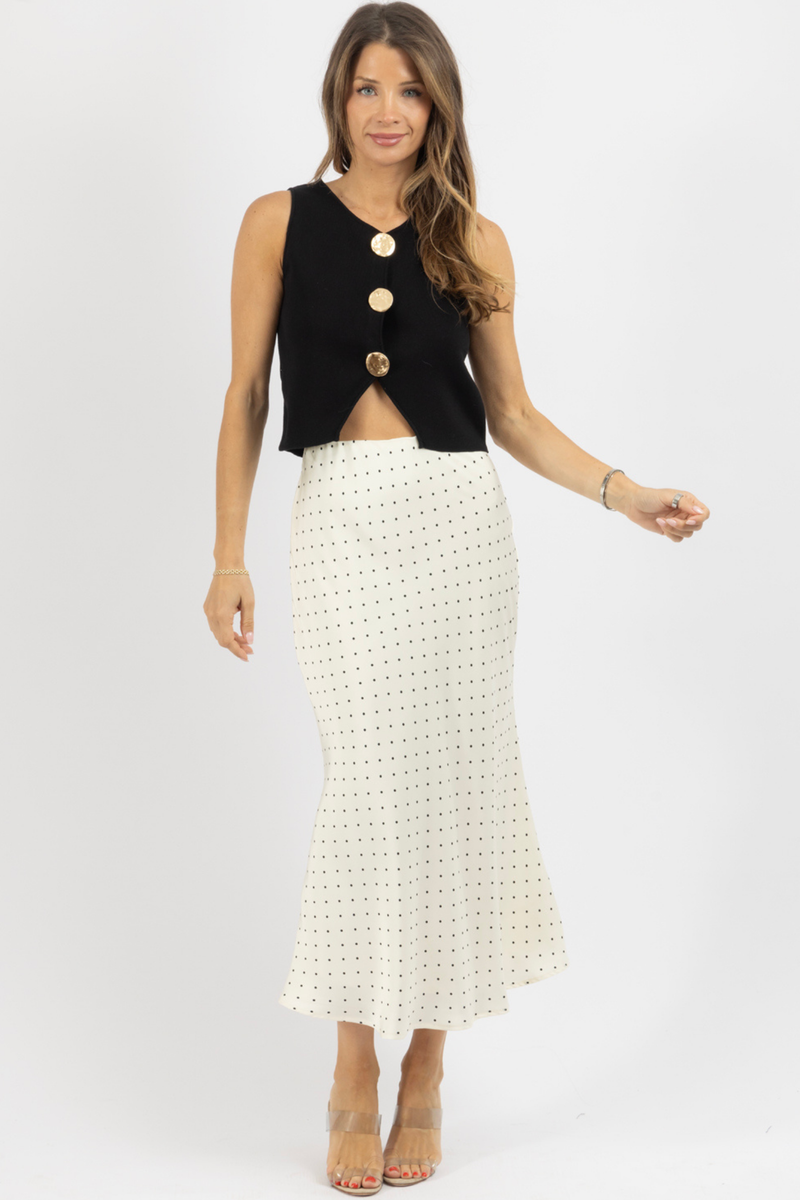SLOANE SLIP MAXI SKIRT
