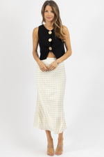 SLOANE SLIP MAXI SKIRT