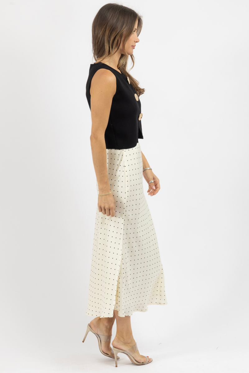 SLOANE SLIP MAXI SKIRT