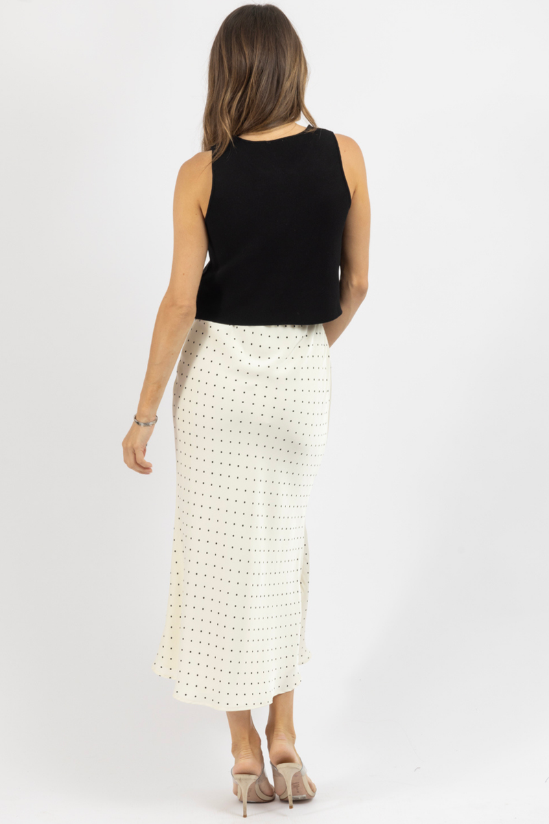 SLOANE SLIP MAXI SKIRT