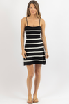 BOSTON CONTRAST DRESS