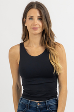 TOP TIER BLACK TANK