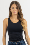 TOP TIER BLACK TANK
