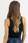 TOP TIER BLACK TANK