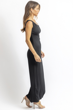 ARIANA SHOULDER TWIST DRESS