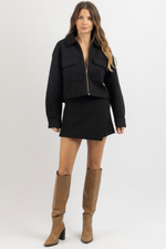 ASHER SKORT SET