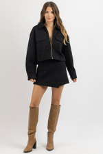 ASHER SKORT SET