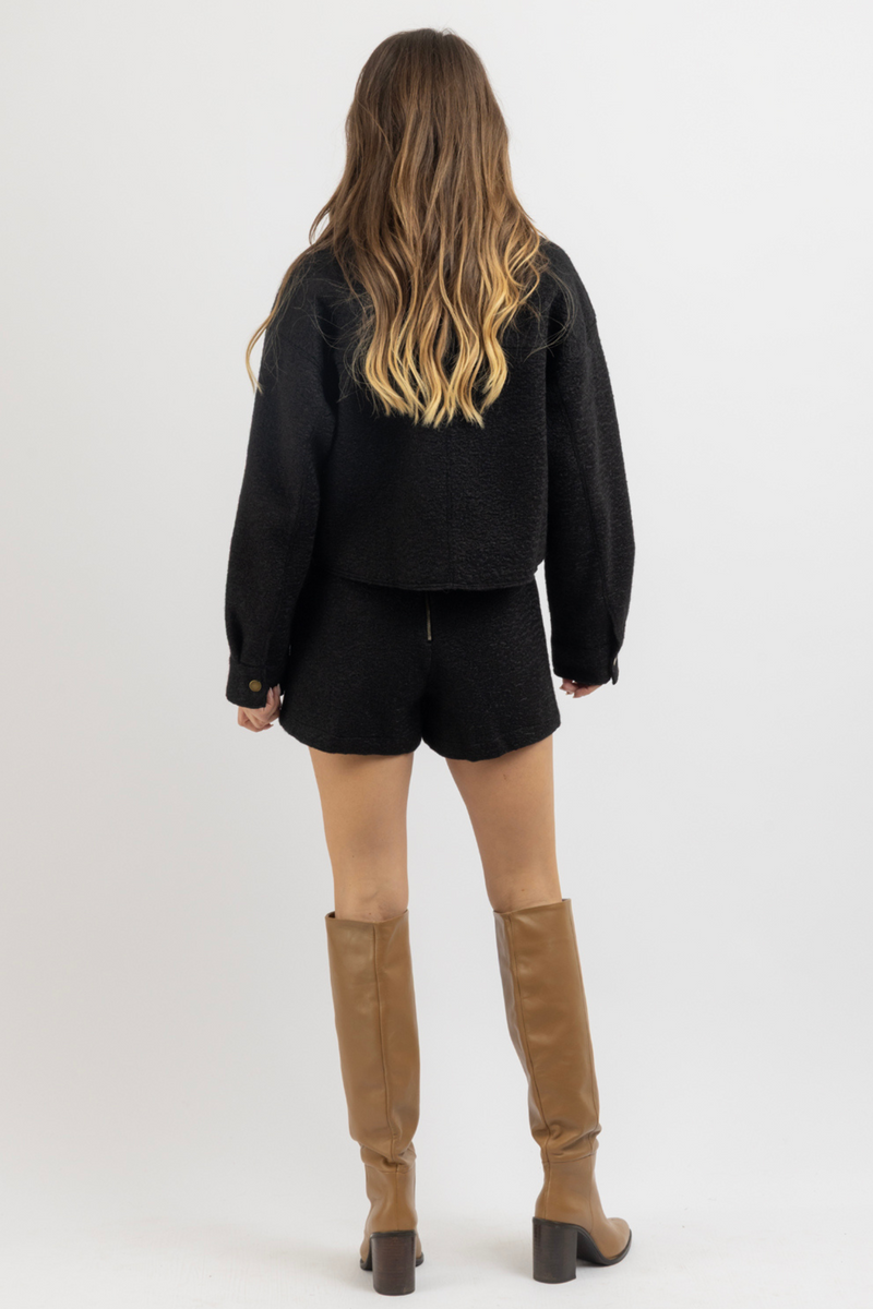 ASHER SKORT SET
