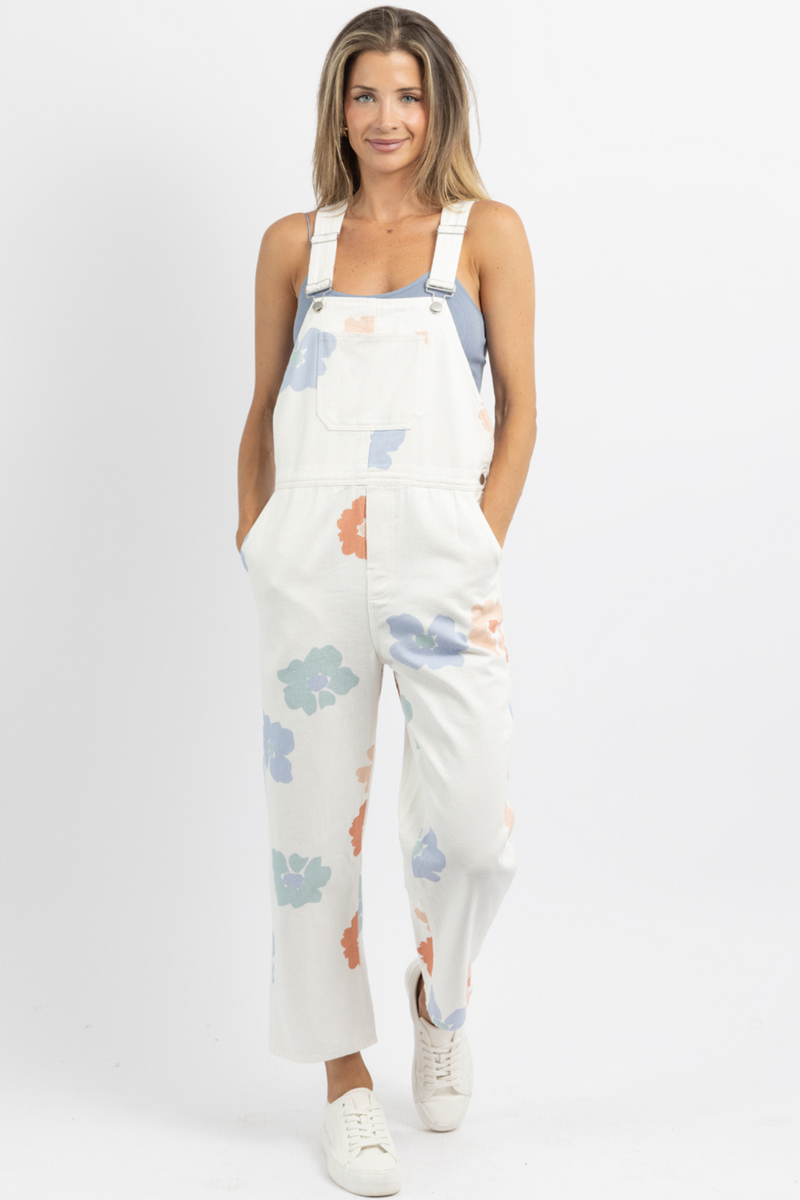 BLUE SKIES MULTICOLOR OVERALL