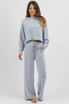 SCUBA SOFT BLUE SET