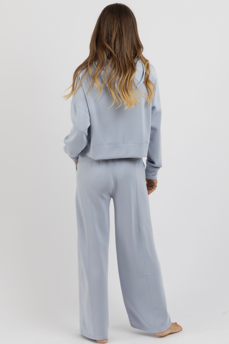 SCUBA SOFT BLUE SET