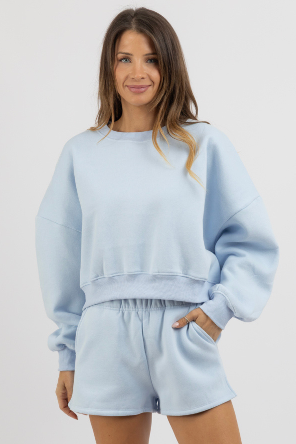 CORE COZY BLUE SET