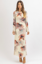 BODE IVORY MAXI DRESS