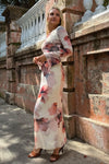 BODE IVORY MAXI DRESS