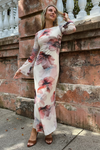 BODE IVORY MAXI DRESS