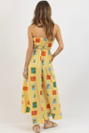 BONDI SMOCK MAXI DRESS